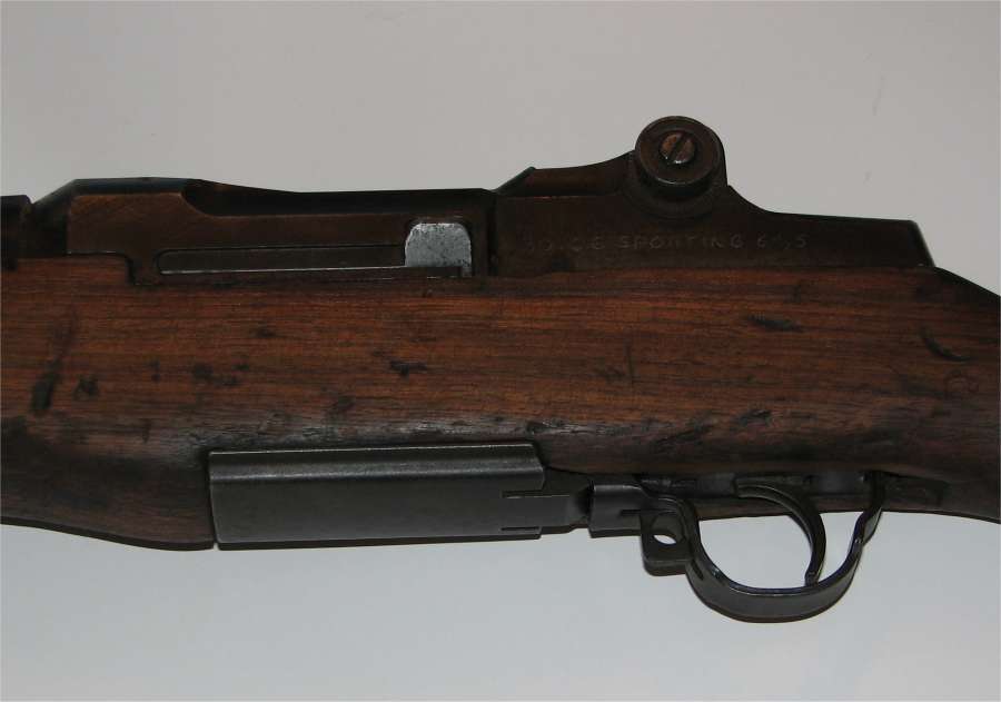 Garand M1 springfield de 1944 Garand-004